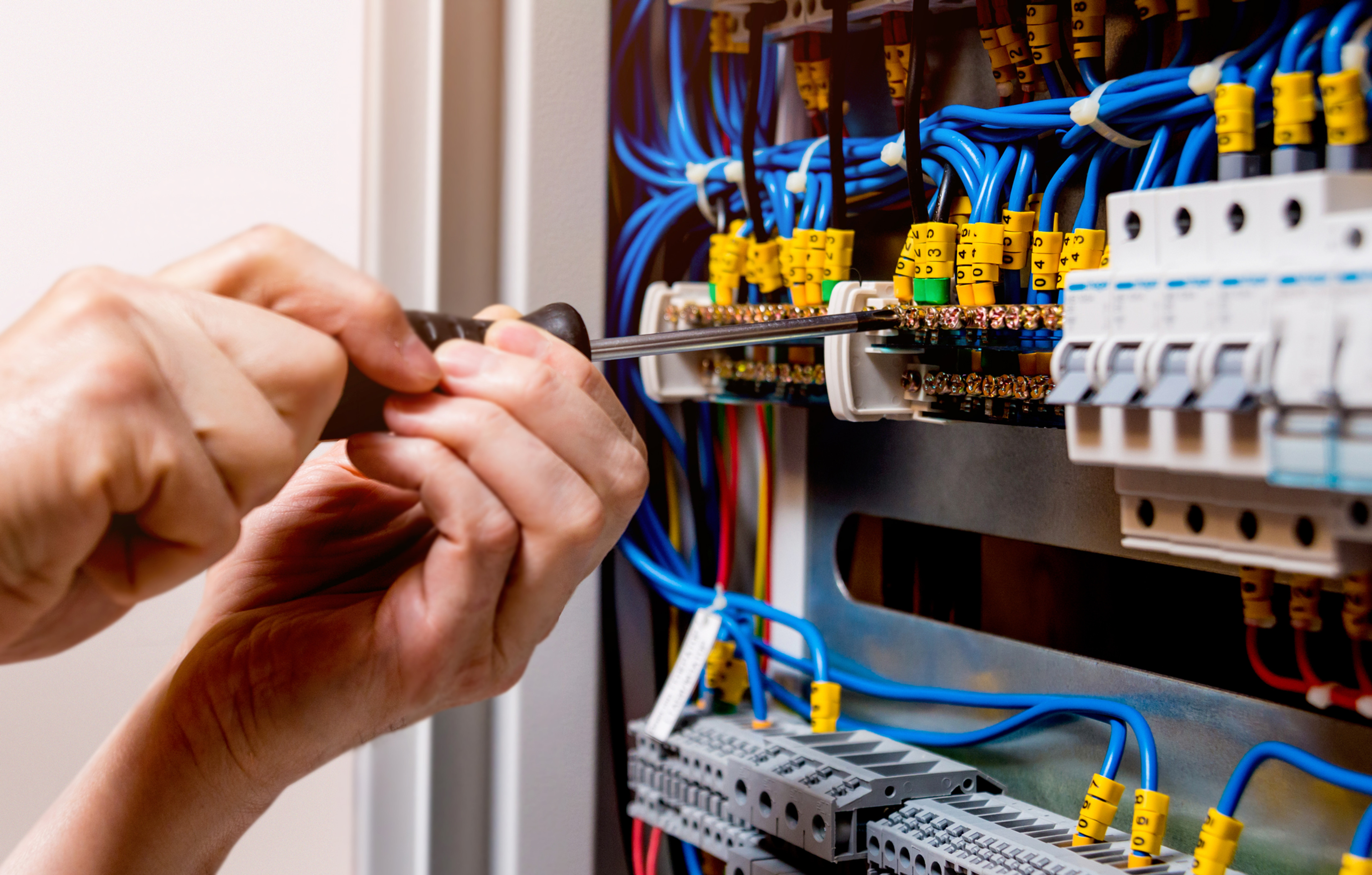 instalações elétricas