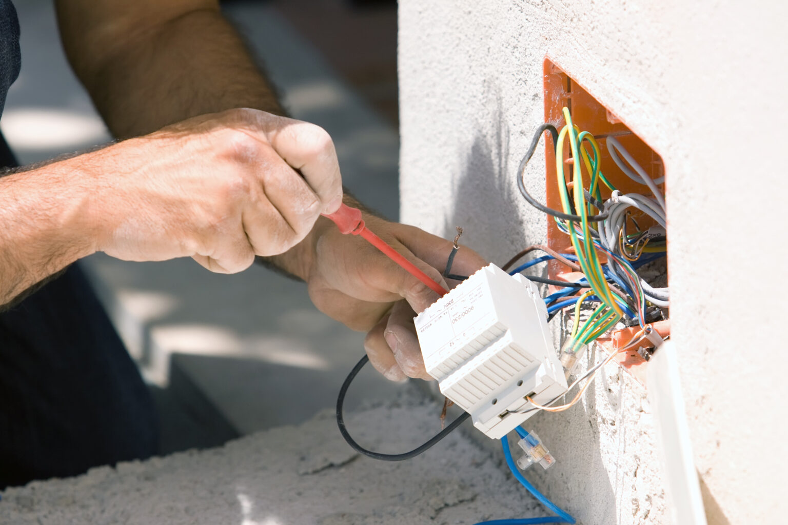 instalações elétricas